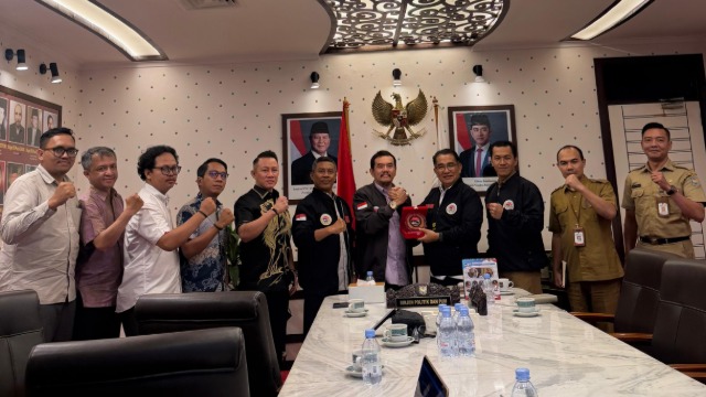 Kemendagri Apresiasi Program FBO Indonesia, Event Sabuk Mendagri Siap Didorong Menjadi Gerakan Nasional