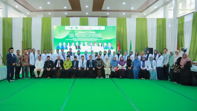 UIN Ar-Raniry Jalani Evaluasi Pembukaan Prodi Kedokteran, Target Terima Mahasiswa Baru Tahun Ini