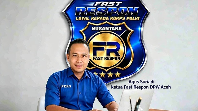 Ketua DPW Fast Respon Counter Polri Nusantara Aceh Apresiasi Kepedulian Sosial Medco kepada Masyarakat Aceh Timur