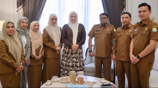 Kak Na: TP PKK Aceh Siap Dukung Suksesnya Gelaran Aceh Cullinary Festival 2026