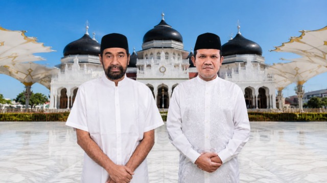Peringati Hari Damai Aceh XXI, Malam Ini Zikir dan Doa Digelar di Masjid Raya Baiturrahman