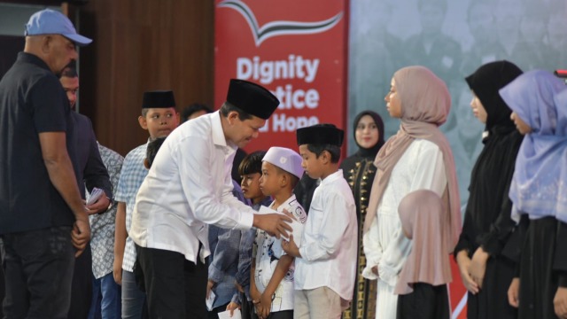 Wagub Fadhlullah : Tantangan Aceh Kini Memastikan Manfaat Perdamaian