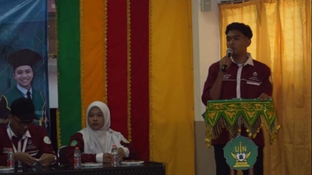 PBAK PRODI IAT SUKSES DIGELAR! KETUM IAT INI ADALAH BABAK DARI SEJARAH
