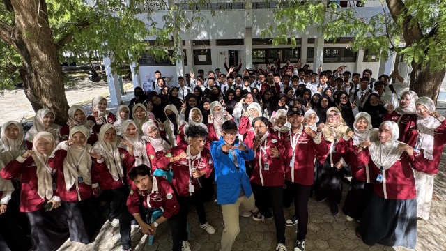 PBAK PRODI IAT SUKSES DIGELAR, Merajut kebersamaan dan kekeluargaan 