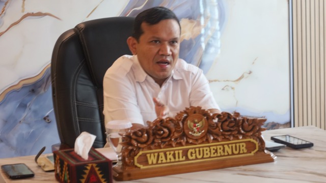 Dek Fadh Minta Kabupaten/Kota Perkuat Koordinasi dengan BWS dan BPJN