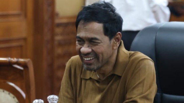 Susun Rancangan Pergub, Mualem Dorong Percepatan Palayaran Krueng Geukuh-Penang
