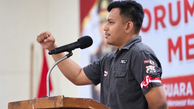 Mahasiswa Trisakti Puji Kapolri: Demokrasi Makin Meningkat di Era Listyo Sigit