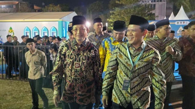 Aceh Raih Peringkat 4 Nasional, Wagub Fafhlullah Apresiasi Perjuangan Kafilah