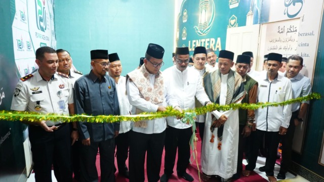 IPARI Aceh Utara Luncurkan Podcast Lentera Pase, Perkuat Edukasi Keagamaan di Era Digital