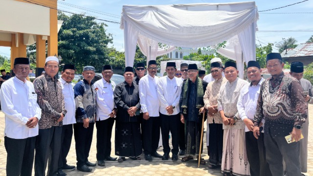 Kemenag Aceh Utara Gelar Maulid Akbar, Dihadiri Ribuan Tamu dan Tokoh Lintas Elemen