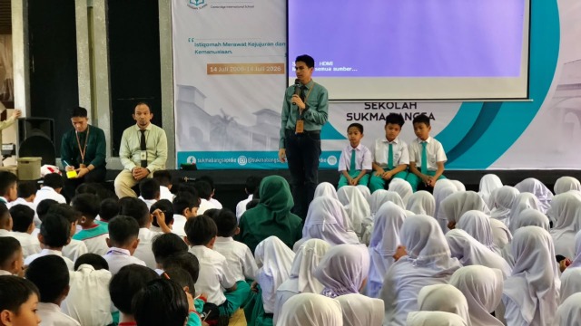 Sukma Bangsa Pidie Peringati Hari Perdamaian Dunia Melalui Refleksi dan Pesan Damai