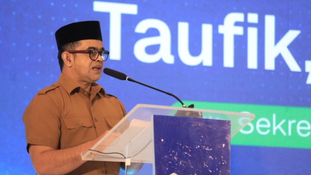 Aceh Tak Mau Lagi Hanya Jual Bahan Mentah, AEDF 2026 Siapkan Roadmap Investasi 20 Tahun