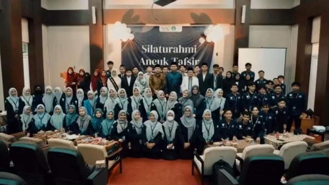 Himpunan Mahasiswa Ilmu Al-Qur’an dan Tafsir Akan Gelar SIAR MEUTUAH IX pada 7–11 November 2026