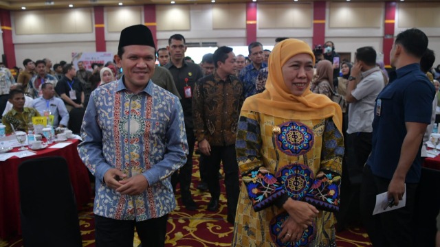 Misi Dagang Aceh-Jatim Catat Transaksi Rp1,079 Triliun, Wagub Dek Fadh Perkuat Pasar Komoditas Unggulan dan Pariwisata
