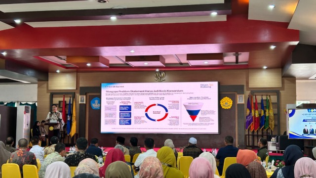 Dari Publikasi Menuju Hilirisasi, Semnas ke-10 PNL Bahas Masa Depan Riset Nasional