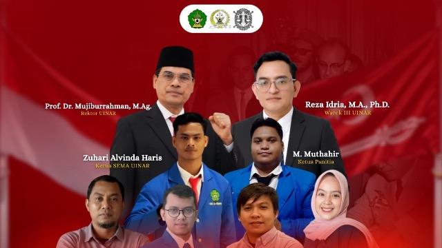 SEMA UIN Ar-Raniry Akan Gelar Simposium Sumpah Pemuda Di Banda Aceh Bersama OKP & LSM