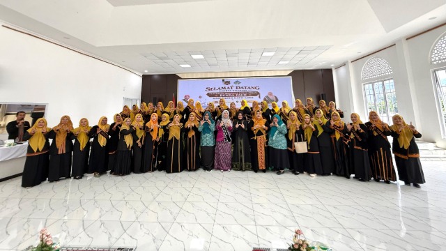 Mukarramah Fadhlullah Buka Kegiatan Penguatan Pokja Bunda PAUD Kabupaten Gayo Lues