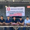 Pemuda dan Mahasiswa Banda Aceh Dukung Polisi Usut Kasus Korupsi Lahan Nurul Arafah.
