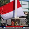 Kodim 0105/Abar Gelar Upacara Bendera, Teguhkan Semangat Nasionalisme di Tengah Tantangan Global