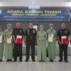 Danrem 012/TU Pimpin Ramah Tamah Sertijab, Suasana Haru dan Hangat Warnai Acara