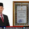 Bupati Aceh Barat Terima Penghargaan dari Polda Aceh atas Kontribusi Ciptakan Keamanan dan Kondusifitas Wilayah