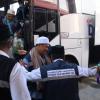 Tangis Haru Sambut Kepulangan 392 Jamaah Haji Kloter 4 Asal Aceh, Satu Wafat di Tanah Suci