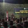 Danrem 012/TU Sambut 237 Prajurit Baru Yonif TP 856