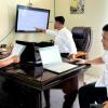 Pemkab Aceh Barat Dorong Digitalisasi Pemerintahan Lewat Coaching Clinic Aceh Barat Cloud