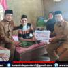 Baitul Mal Aceh Barat Salurkan Bantuan untuk Fakir Uzur di Gampong Pucok Reudep