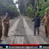 Dinas PUPR Aceh Barat Tingkatkan Jalan Strategis di Gampong Alue Bagok - Alue Batee Arongan Lambalek 
