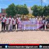 Ketua Perpani Aceh Barat Lepas Kontingen Panahan ke Pra-PORA 2025