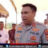 Tegas! Kapolres Aceh Barat: Lahan Terbakar di Atas 2 Hektare, Pelaku Akan Diproses Hukum
