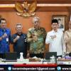 Bupati Tarmizi Hadiri Rapat Strategis di Kemensos, Fokus Manfaatkan Gedung Tak Terpakai untuk Sekolah Rakyat