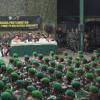 Danrem 012/TU dan Bupati Nagan Raya Sambut Kehadiran Yonif TP 856/Satria Bumi Sakti