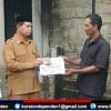 Baitul Mal Aceh Barat Salurkan Bantuan Tanggap Darurat untuk Korban Kebakaran di Pasi Meugat