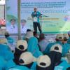 Peringati Hari Lingkungan Hidup Sedunia, Pemkab Aceh Barat Gelar Aksi Bersih Pantai dan Tanam 1.000 Pohon