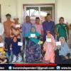 Jum'at Berkah, Mualaf Terima Bantuan dari Hamba Allah Lewat Yayasan Tazkiratul Qulub Aceh Barat 