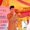 Dekatkan Layanan ke Pedalaman, Bupati Aceh Barat Buka Kantor Sehari di Gampong Jambak