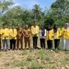 Pemdes Ie Itam Baroh dan Mahasiswa KKN UTU Bersinergi Perkuat Ketahanan Pangan