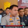 Peringatan Keras Kapolres Aceh Barat: Imbau Warga Tak Buka Lahan dengan Cara Membakar, Jika Terjadi Hukum Siap Menanti