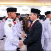 Bupati Aceh Barat Kukuhkan Paskibraka 2025: Generasi Emas Pengibar Sang Saka di HUT RI ke-80