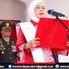 Ketua DPRK Aceh Barat Bacakan Teks Proklamasi pada Upacara HUT RI ke-80