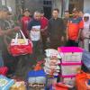 Musibah Kebakaran di Seuneubok, Pemkab Aceh Barat Hadir Bawa Bantuan dan Dukungan Moral