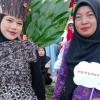 Batik Mangrove Meriahkan Karnaval HUT RI ke-80 di Jemaja Timur, Simbol Pelestarian Alam