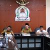 Bupati Aceh Barat Pimpin Rakor, Pengelolaan Pelabuhan Jetty Meulaboh Dievaluasi Menyeluruh