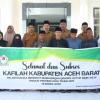 Bupati Aceh Barat Lepas 10 Santri Terbaik ke Ajang MQK Provinsi di Banda Aceh