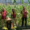 Kalapas Meulaboh Tegaskan Komitmen: Lahan Kosong Disulap Jadi Area Produktif