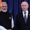 Putin–Modi Pamer Kedekatan di KTT SCO