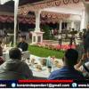 Dialog Kebangsaan di Pendopo Bupati, Kapolres Aceh Barat Tegaskan Polri Tak Pernah Halangi Aksi Mahasiswa