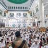 Ribuan Warga Padati Masjid Agung Lhoksukon, Peringati Maulid Nabi 1447 H dengan Ceramah, Shalawat dan Zikir